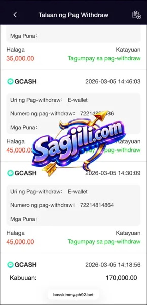 SAGJILI Game Online Resmi 2026