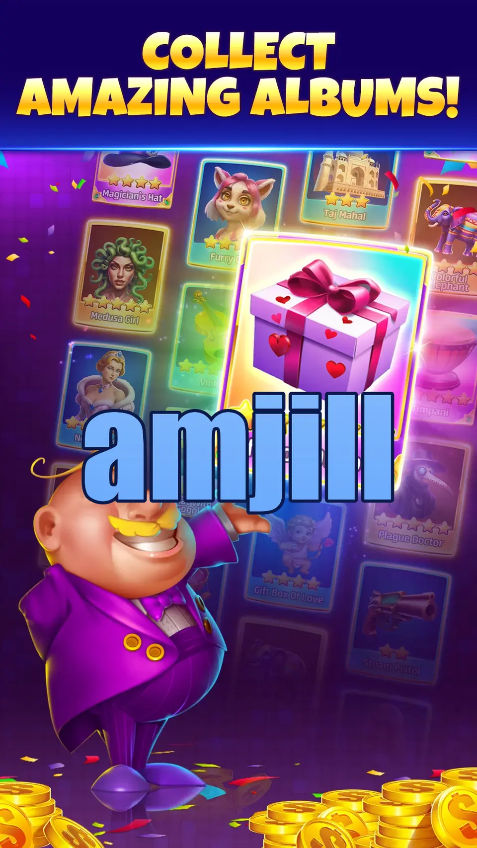 amjill APK