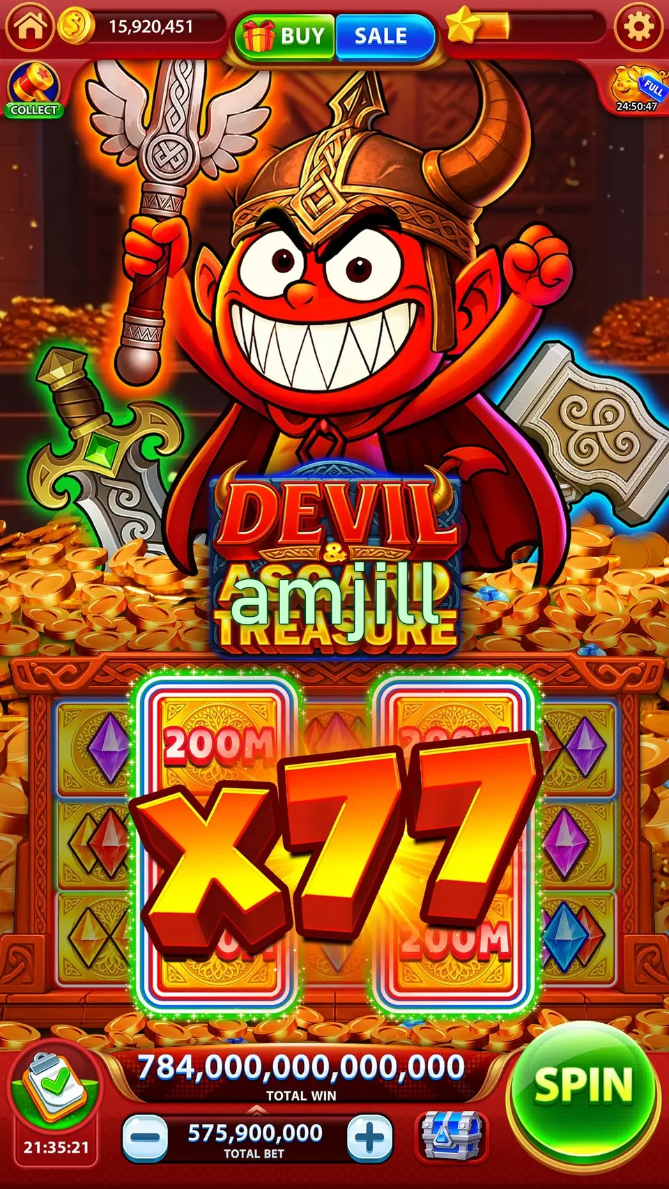 amjill APK