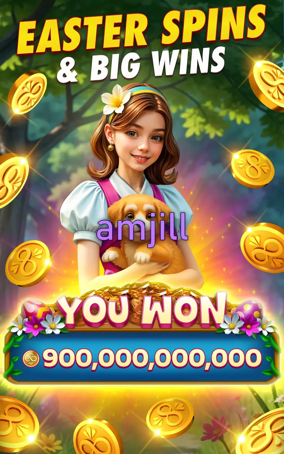amjill Mag-login