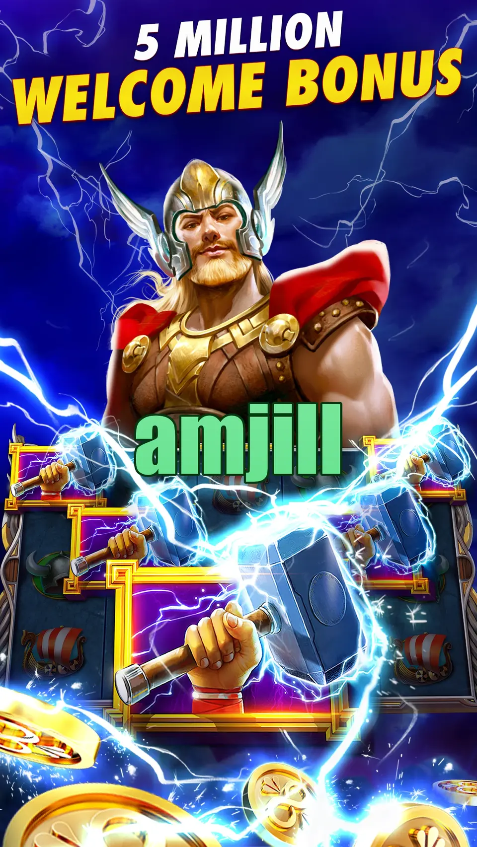 amjill Mga screenshot - APK Opisyal