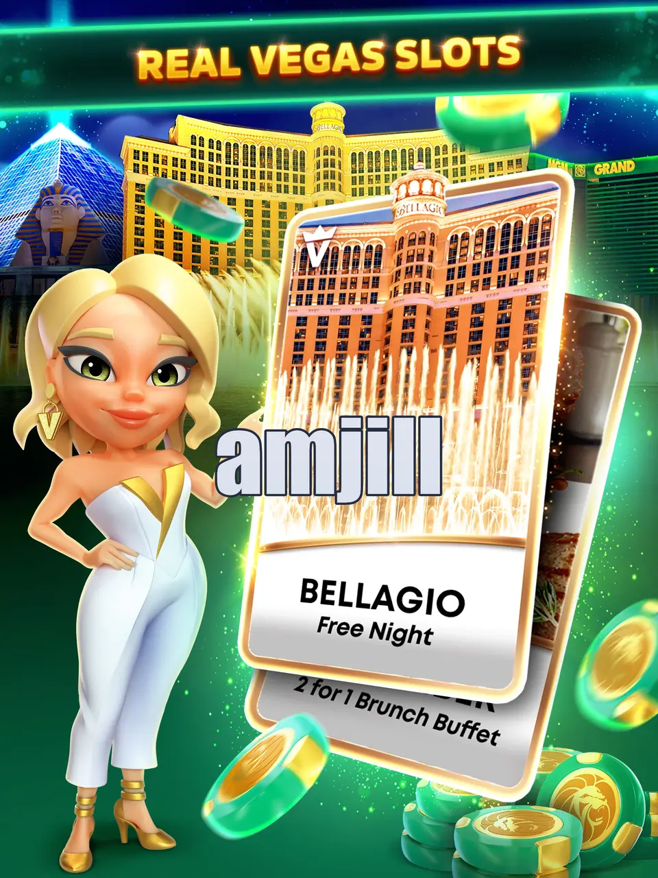 amjill Preview - Opisyal I-download
